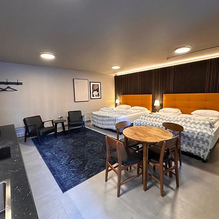 Travel Inn Рейкьявик Экстерьер фото