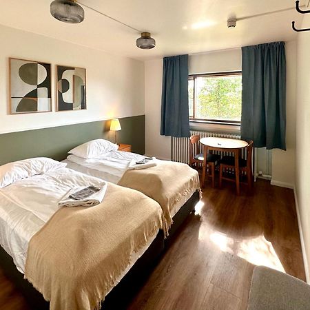 Travel Inn Рейкьявик Экстерьер фото