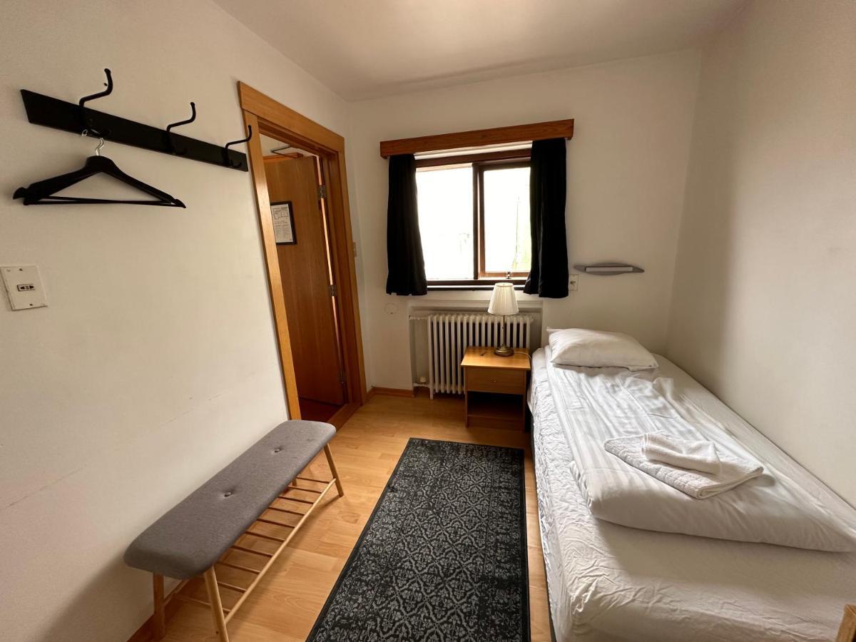 Travel Inn Рейкьявик Экстерьер фото