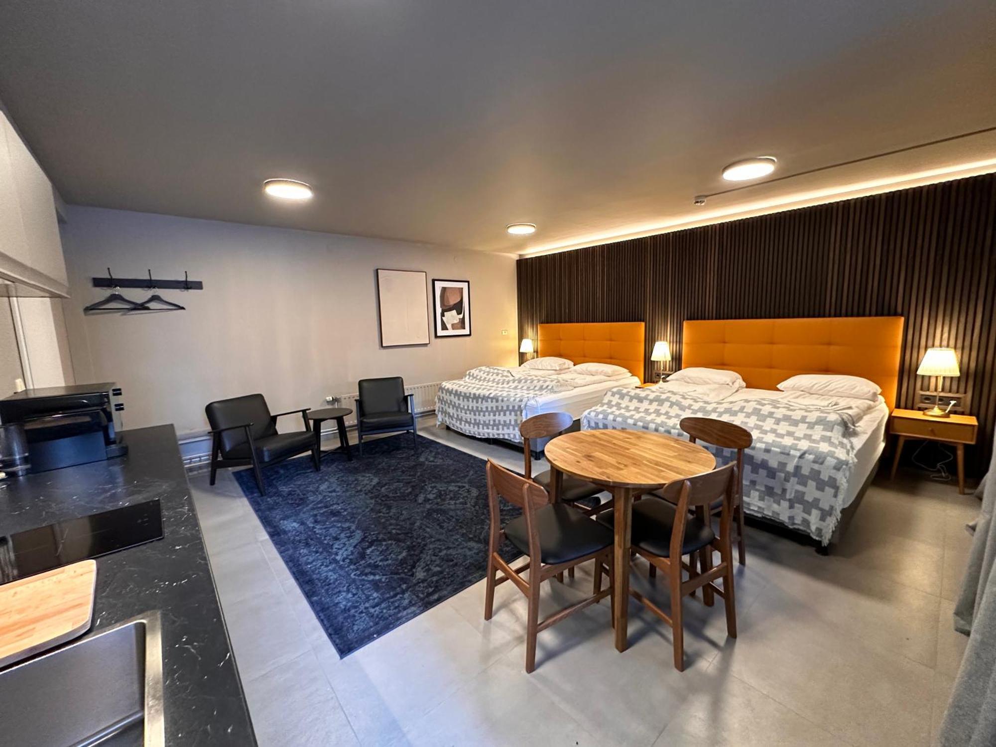 Travel Inn Рейкьявик Экстерьер фото