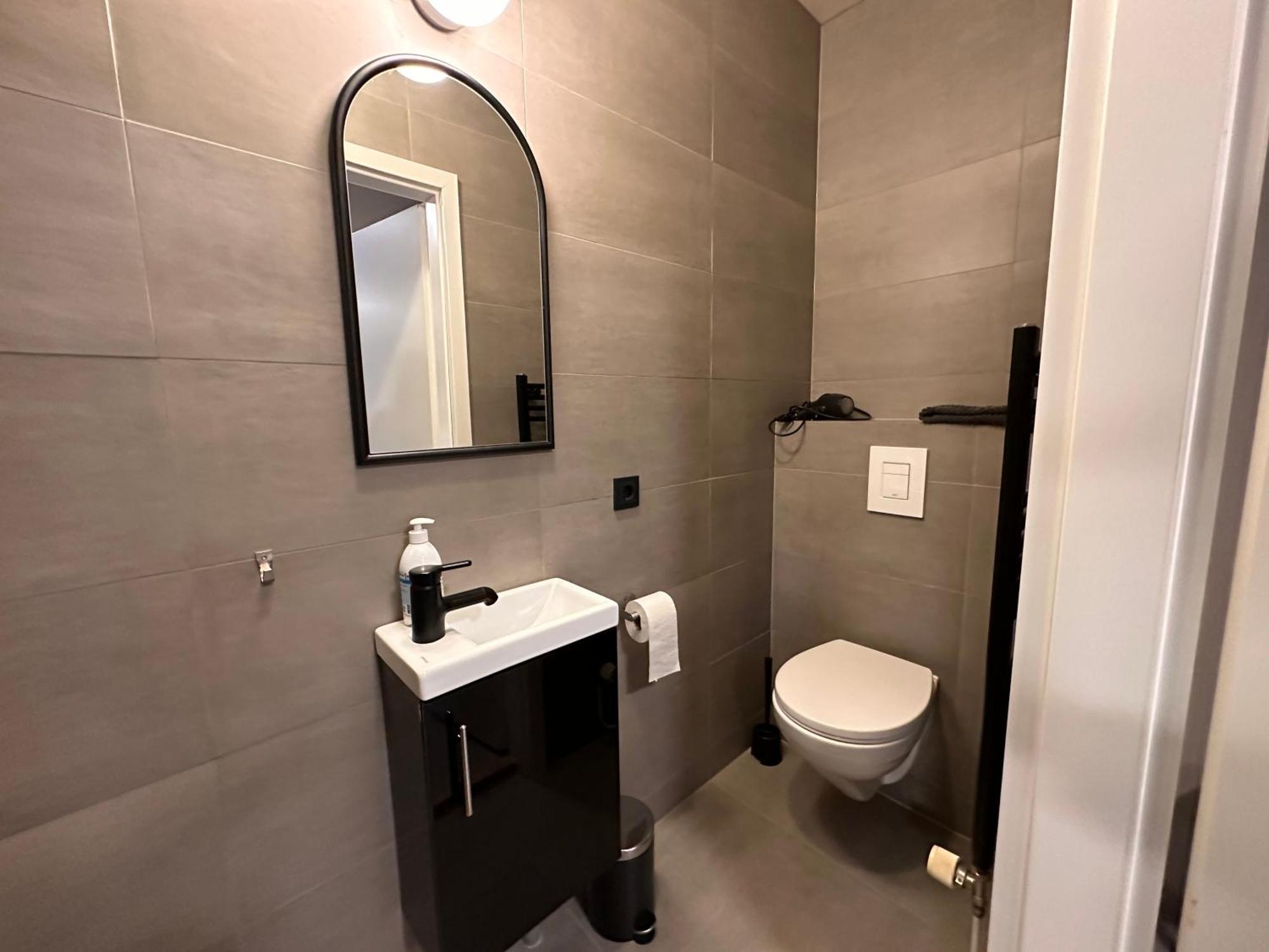 Travel Inn Рейкьявик Экстерьер фото