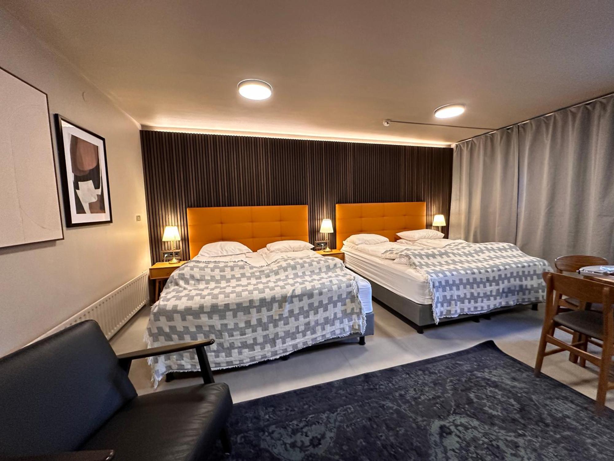Travel Inn Рейкьявик Экстерьер фото