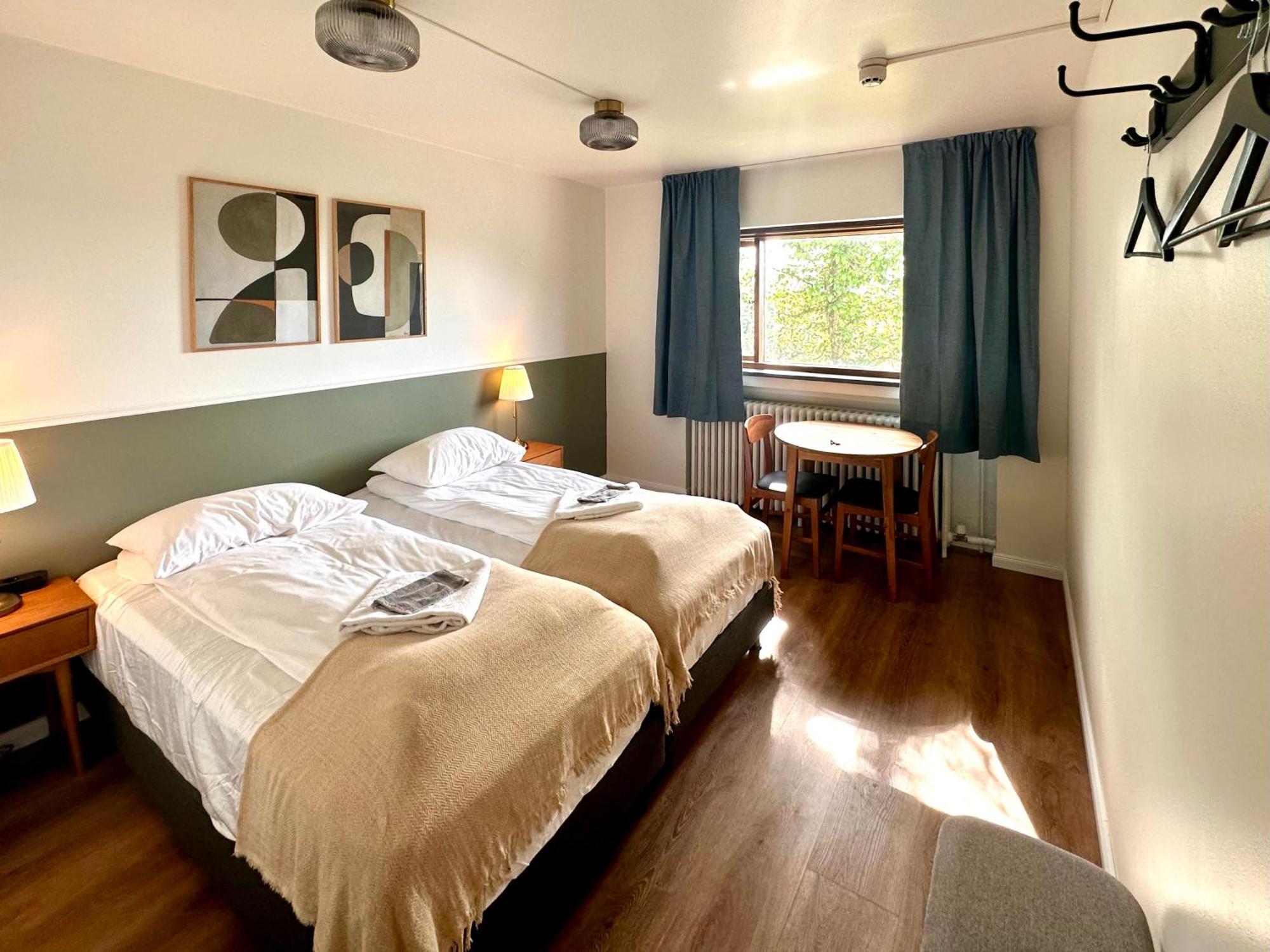 Travel Inn Рейкьявик Экстерьер фото