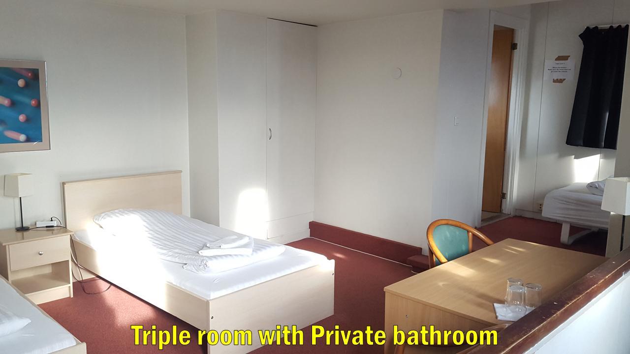 Travel Inn Рейкьявик Экстерьер фото