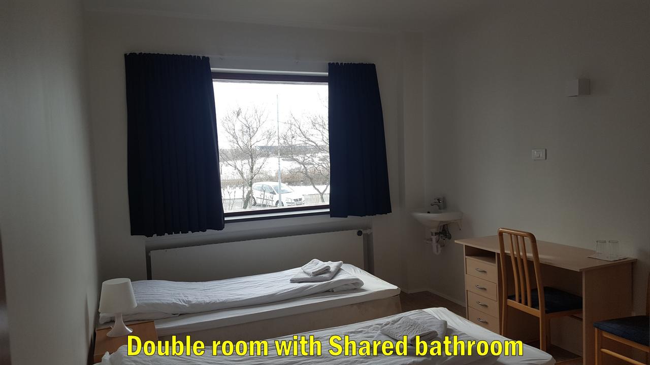 Travel Inn Рейкьявик Экстерьер фото