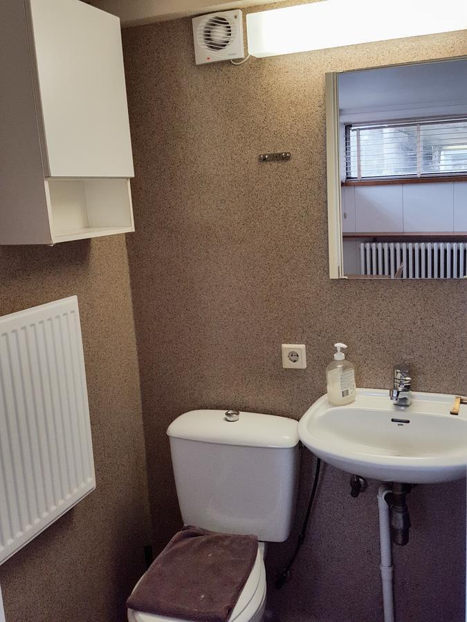 Travel Inn Рейкьявик Экстерьер фото