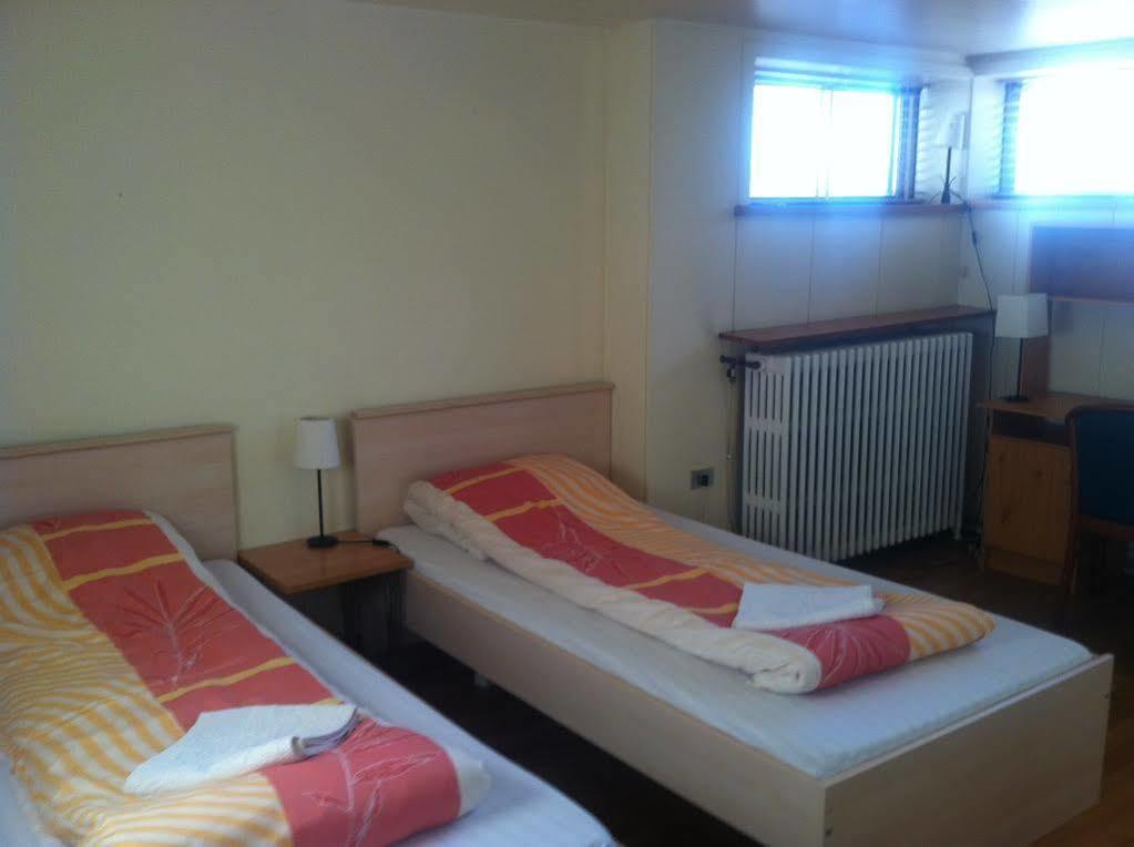 Travel Inn Рейкьявик Экстерьер фото