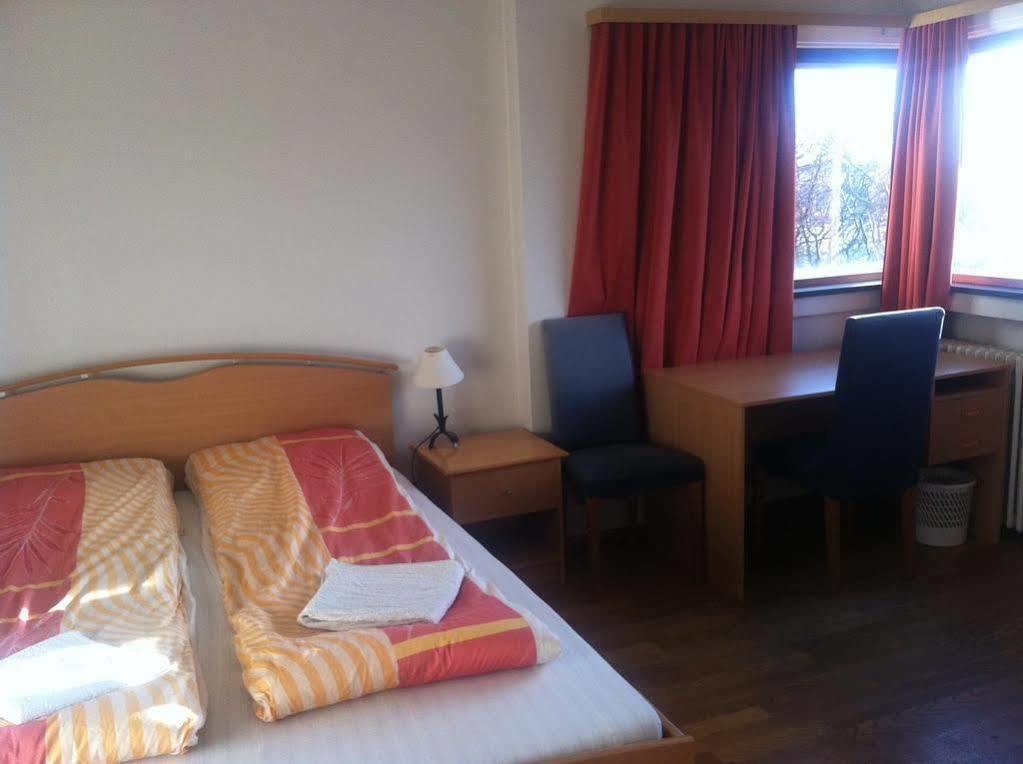 Travel Inn Рейкьявик Экстерьер фото