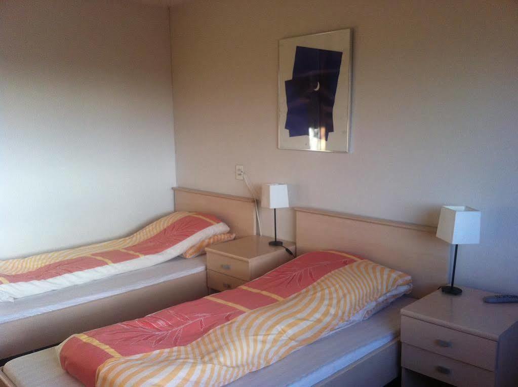 Travel Inn Рейкьявик Экстерьер фото