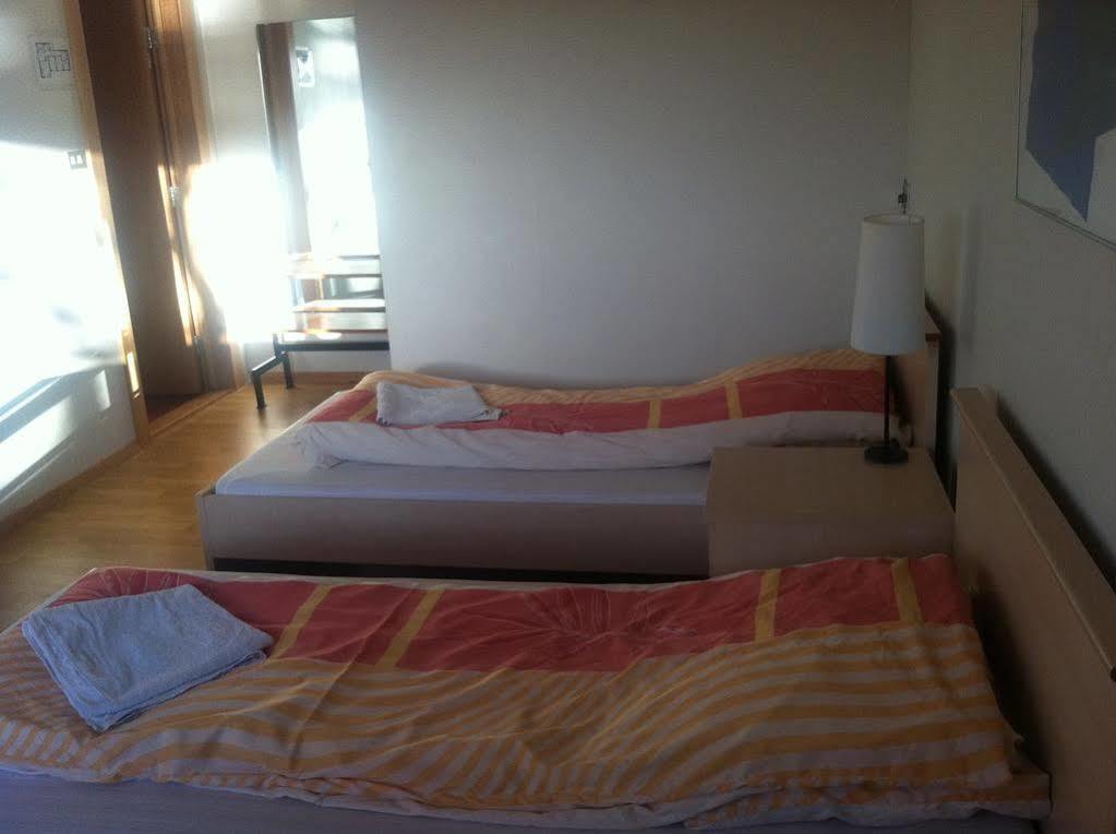 Travel Inn Рейкьявик Экстерьер фото