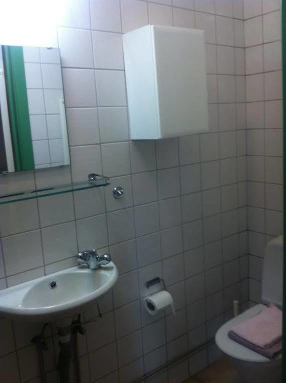 Travel Inn Рейкьявик Экстерьер фото